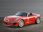 Saturn Sky by Gravana Tuning 2007 года
